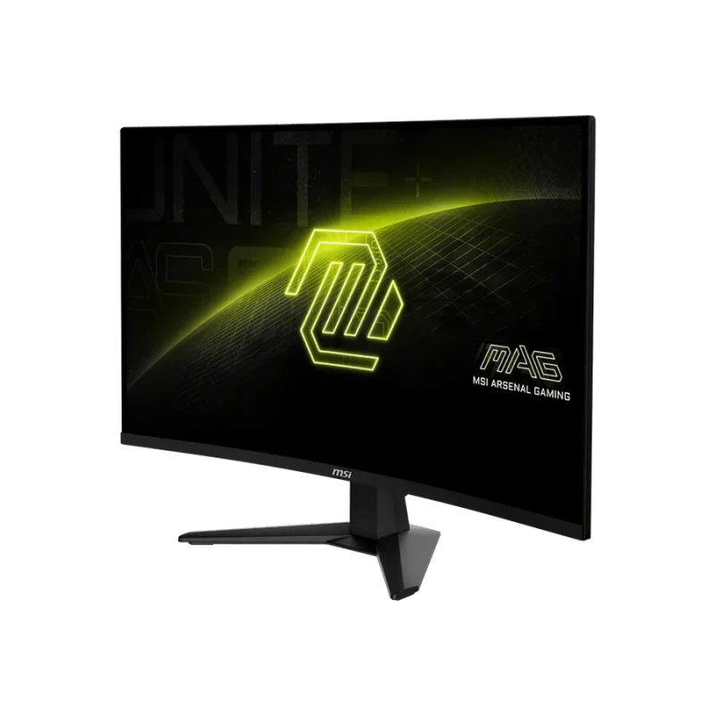 MSI MAG 32C6X 32" FHD(1920 x 1080), 250Hz Refresh Rate, 1ms Response Time, 1500R, VA Curved Gaming Monitor - Black - Image 2