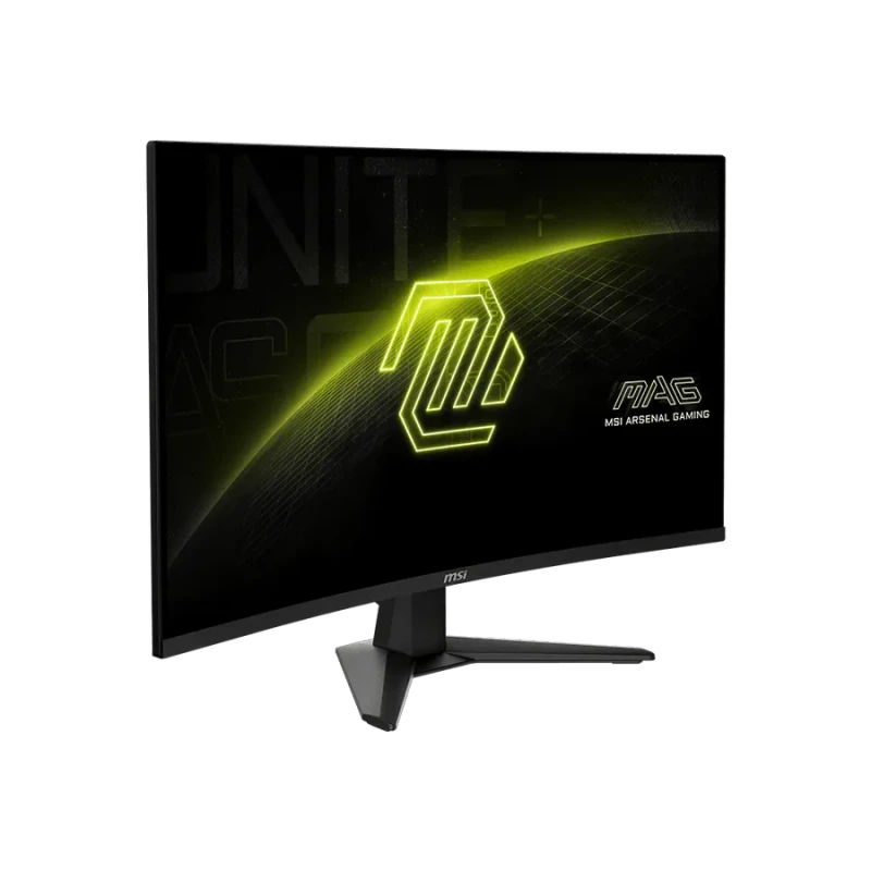 MSI MAG 32C6X 32" FHD(1920 x 1080), 250Hz Refresh Rate, 1ms Response Time, 1500R, VA Curved Gaming Monitor - Black - Image 3
