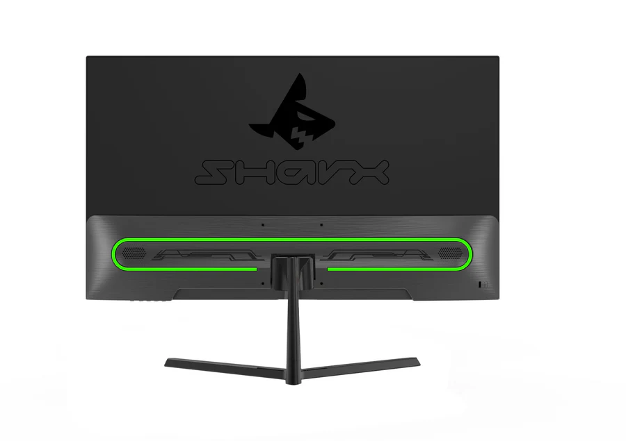 SHARX Gaming Monitor 24", FHD 120hz Refresh Rate, 1ms, IPS, FHD, 2.1HDMI, Fixed Stand, Free Sync, G-Sync Compatible Model B24F120I. - Image 2