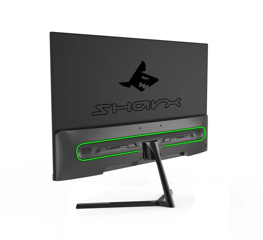 SHARX Gaming Monitor 24", FHD 120hz Refresh Rate, 1ms, IPS, FHD, 2.1HDMI, Fixed Stand, Free Sync, G-Sync Compatible Model B24F120I. - Image 3