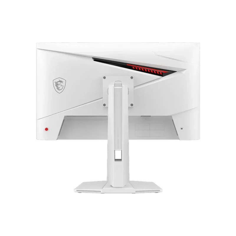 MSI MAG 274QRFW X32 27" WQHD (2650 x 1440), 320Hz Refresh Rate, 0.5ms Response Time, HDMI 2.1, IPS Flat Gaming Monitor - White - Image 4