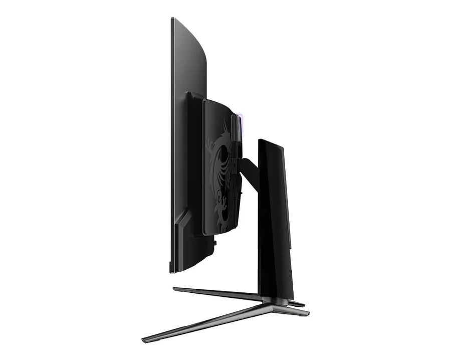 MSI MPG 321CURX 32" UHD(3840 x 2160), 240Hz Refresh Rate, 0.03ms Response Time, HDMI 2.1, QD OLED Curved Gaming Monitor - Black - Image 5