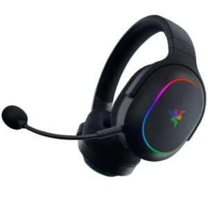 Razer Barracuda X Chroma Wireless/Bluetooth Multi-Platform Gaming Headset Compatible with PC, PS4/PS5, Switch - Black RZ04-05220100-R3M1