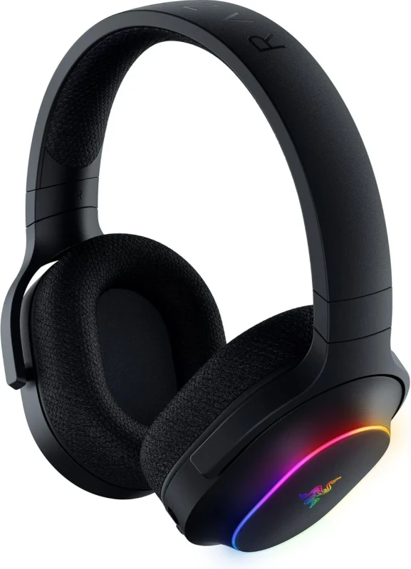 Razer Barracuda X Chroma Wireless/Bluetooth Multi-Platform Gaming Headset Compatible with PC, PS4/PS5, Switch - Black RZ04-05220100-R3M1 - Image 4