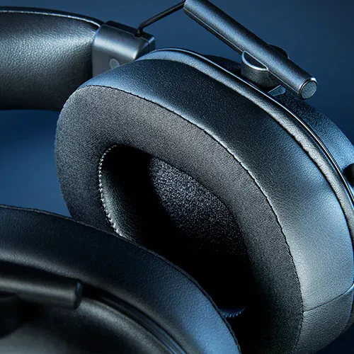 Razer BlackShark V2 HyperSpeed Wireless/Bluetooth/Wired Gaming Headset Compatible with PC, Mac, PS5/PS4 & Mobile Devices - Black RZ04-04960100-R3M1 - Image 3