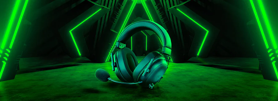 Razer BlackShark V2 HyperSpeed Wireless/Bluetooth/Wired Gaming Headset Compatible with PC, Mac, PS5/PS4 & Mobile Devices - Black RZ04-04960100-R3M1 - Image 6