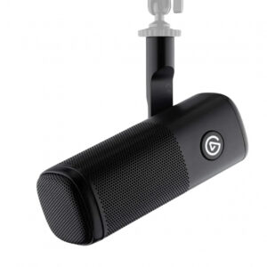 ELGATO WAVE DX Dynamic Vocal Microphone - Black