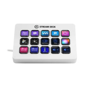 ELGATO Stream Deck MK2 - White