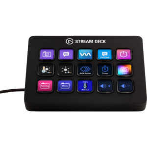 ELGATO Stream Deck MK.2 - Black