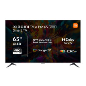 Xiaomi TV A Pro 65" 2026 (ELA5844GL) (Installation Not Included)