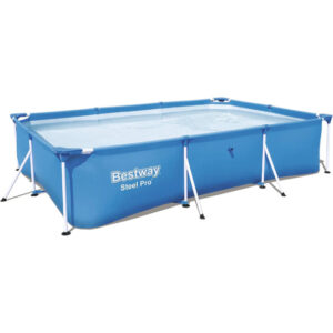 BESTWAY 3.00M X 2.01M X 66CM POOL (Contents:one pool) / 56404