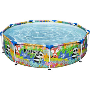 BESTWAY 2.74M X 66CM POOL (Contents:one pool) / 5612F