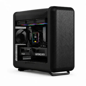 Custom Gaming PC Intel Core Ultra 5 245KF, RTX 5060 Ti 16GB, 16GB DDR5 6000MT/s RAM, 1TB SSD, Windows 11 Pro - Black