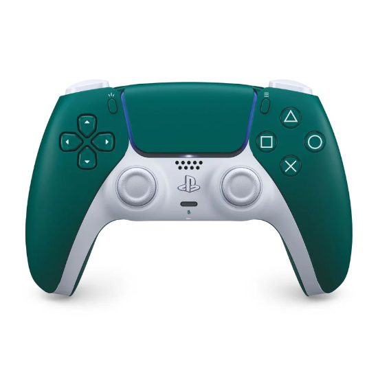 PS5 DualSense Wireless Controller - Alpine Green