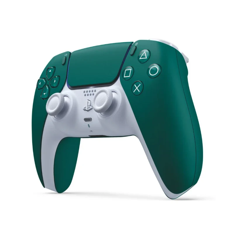PS5 DualSense Wireless Controller - Alpine Green - Image 2