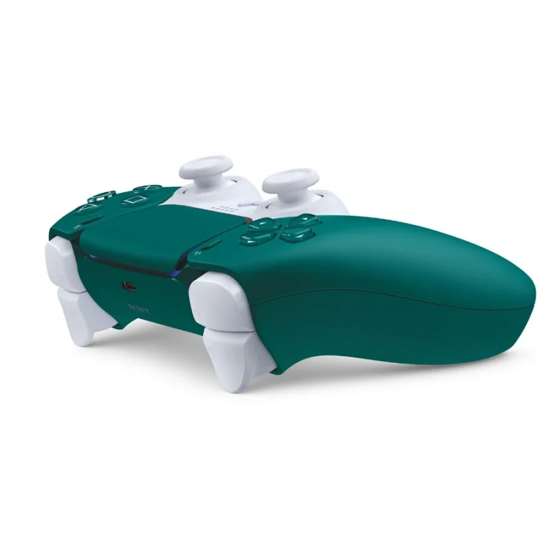 PS5 DualSense Wireless Controller - Alpine Green - Image 3