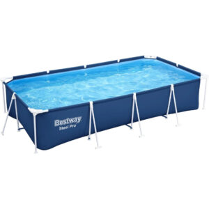 BESTWAY 4.00M X 2.11M X 81CM POOL (Contents:one pool) / 56405